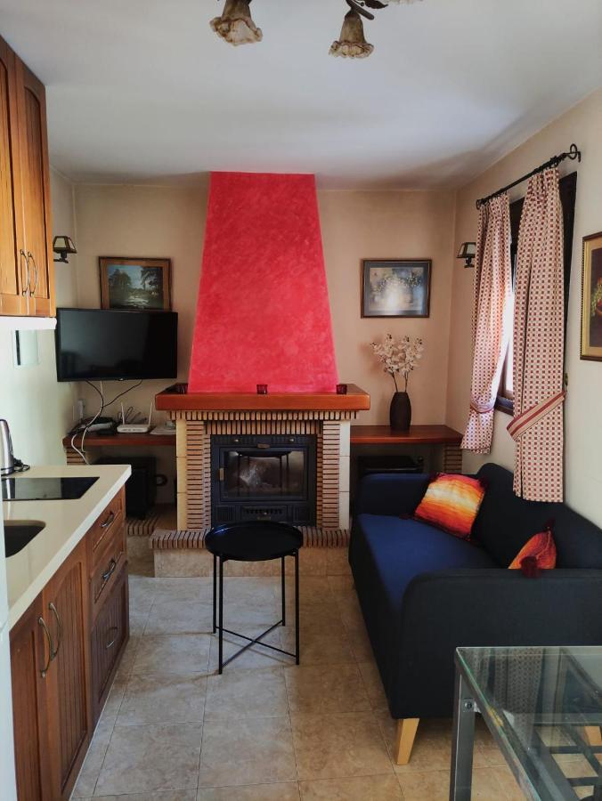 Casita Jade Villa Sayalonga Eksteriør bilde