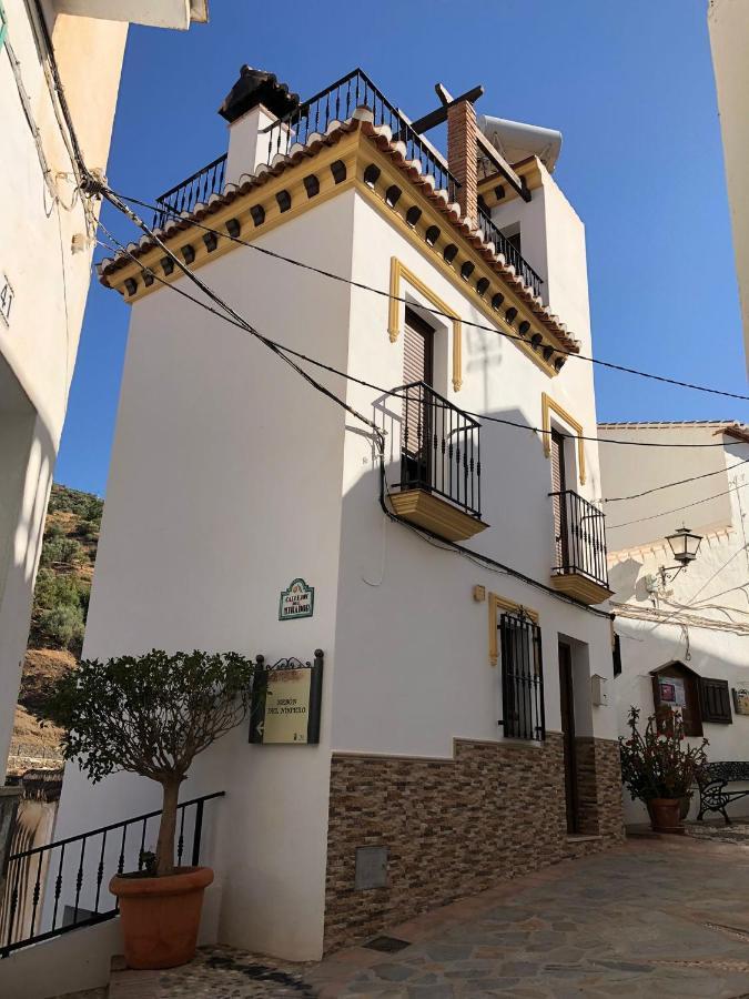 Casita Jade Villa Sayalonga Eksteriør bilde