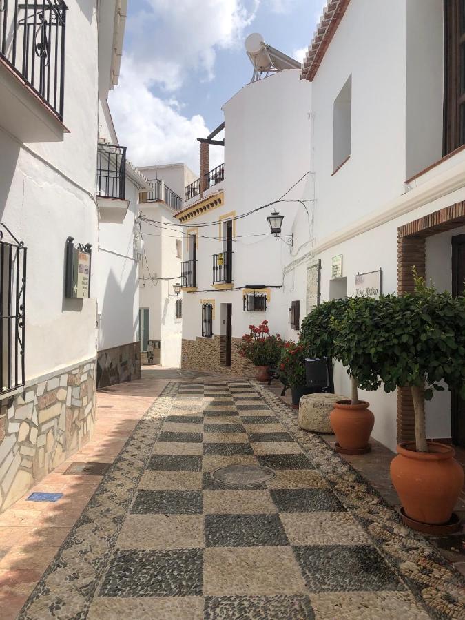 Casita Jade Villa Sayalonga Eksteriør bilde