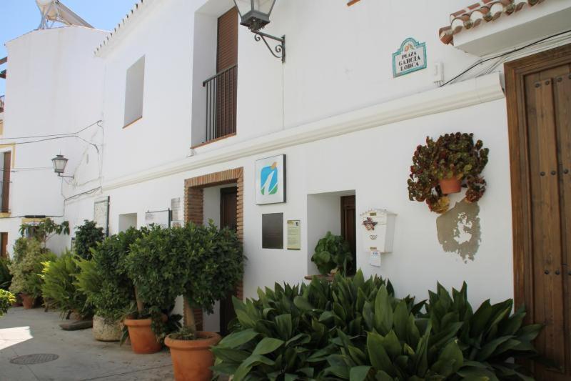 Casita Jade Villa Sayalonga Eksteriør bilde